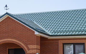 classic Coulston metal roof design