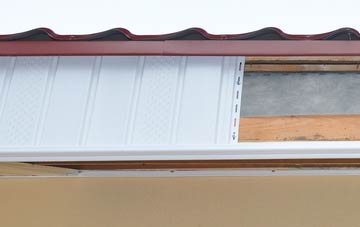 Coulston fascia repair costs
