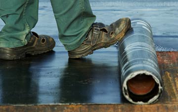 types of Coulston felt roof