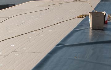 disadvantages of Coulston flat roof insulation