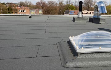 benefits of Coulston flat roofing