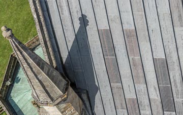 Coulston lead roof considerations