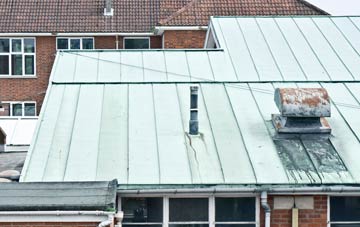 Coulston lead roofing costs