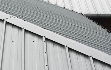 disadvantages of Coulston metal roofing