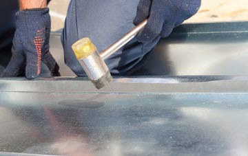 Coulston metal roofing costs