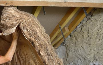 Coulston pitched roof insulation costs