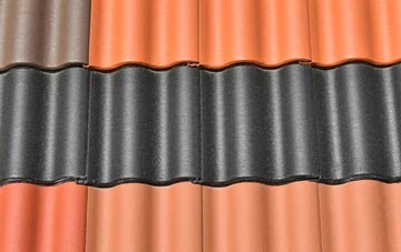 uses of Coulston plastic roofing