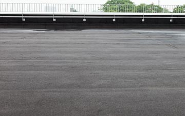 Coulston asphalt roof replacement