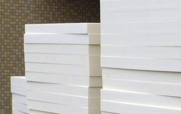 Coulston tapered roof insulation costs