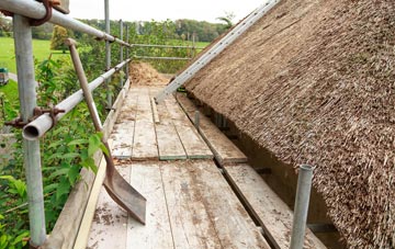 advantages of Coulston thatch roofing