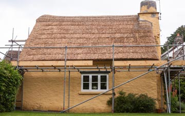 Coulston thatch roofing costs