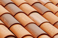 Coulston clay roofing