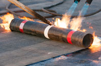 Coulston flat roof sealing