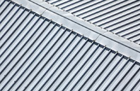 Coulston metal roofing