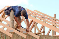 Coulston roof trusses