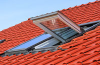 Coulston roof window