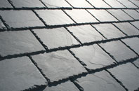 Coulston slate roof